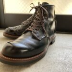 ソールカスタマイズ後のBlacksmith