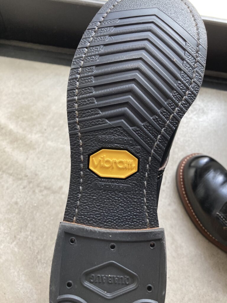 Vibram700 & QuabaugHeel